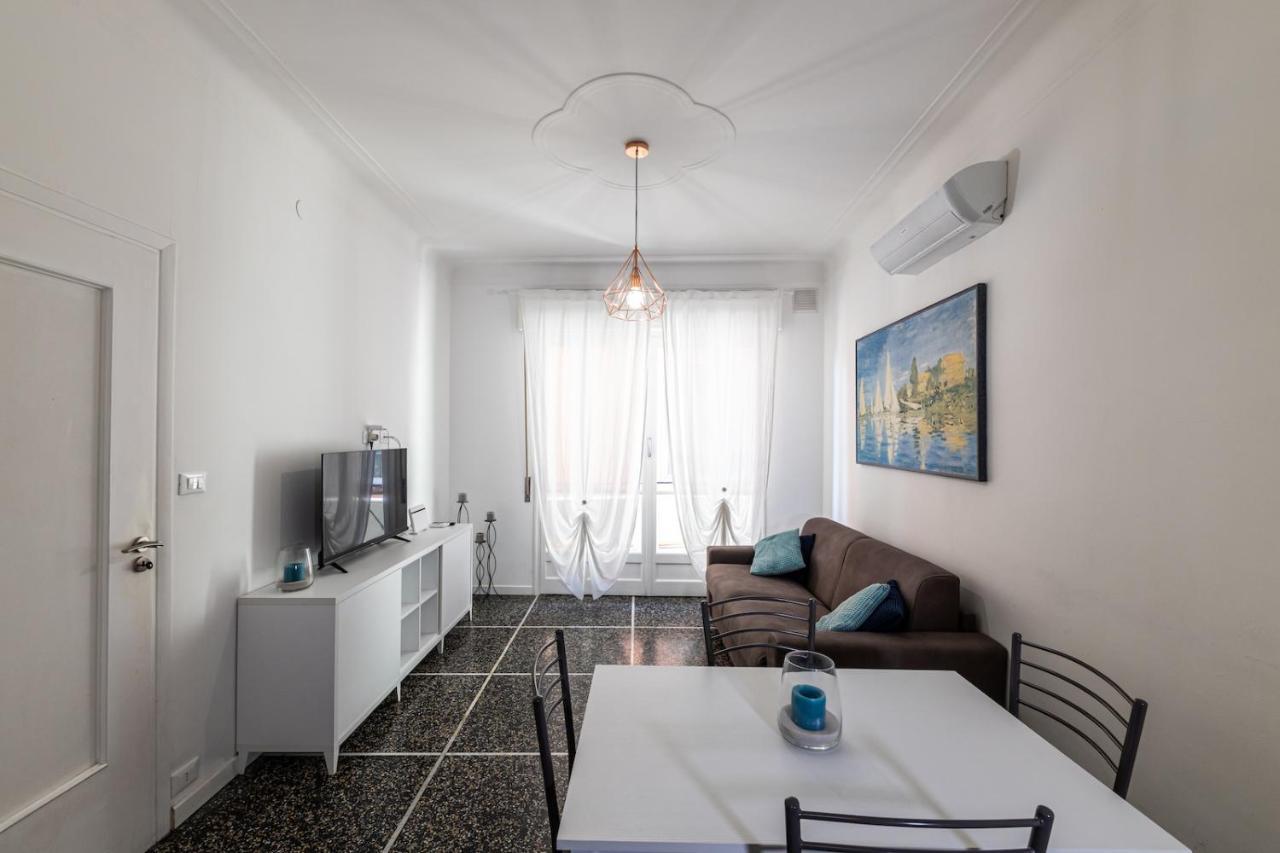 Ca' De Nino Daire Sanremo Dış mekan fotoğraf