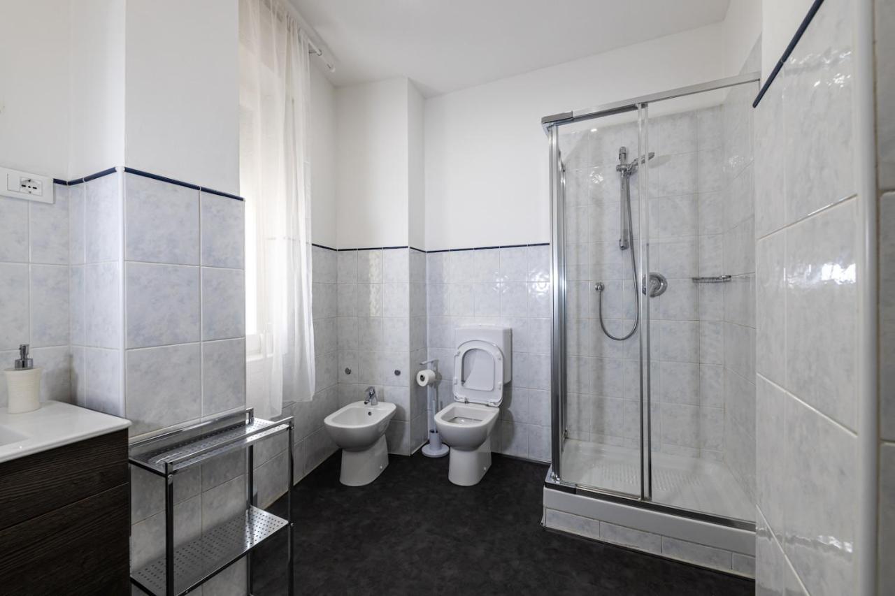 Ca' De Nino Daire Sanremo Dış mekan fotoğraf
